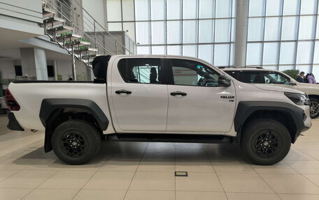 Toyota Hilux VIII, 2025 год, 7 750 000 рублей, 5 фотография