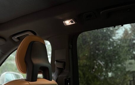 Volvo XC90 II рестайлинг, 2017 год, 3 500 000 рублей, 14 фотография