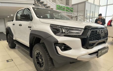 Toyota Hilux VIII, 2025 год, 7 750 000 рублей, 3 фотография
