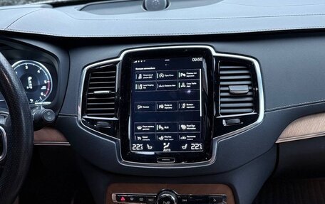 Volvo XC90 II рестайлинг, 2017 год, 3 500 000 рублей, 12 фотография