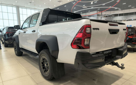 Toyota Hilux VIII, 2025 год, 7 750 000 рублей, 8 фотография
