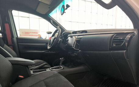 Toyota Hilux VIII, 2025 год, 7 750 000 рублей, 13 фотография