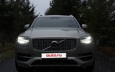 Volvo XC90 II рестайлинг, 2017 год, 3 500 000 рублей, 5 фотография