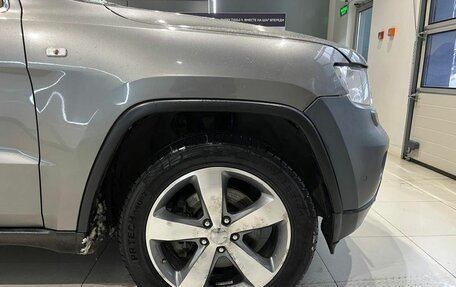 Jeep Grand Cherokee, 2012 год, 1 629 000 рублей, 10 фотография