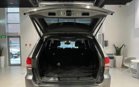 Jeep Grand Cherokee, 2012 год, 1 629 000 рублей, 6 фотография