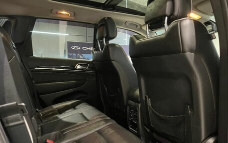 Jeep Grand Cherokee, 2012 год, 1 629 000 рублей, 14 фотография