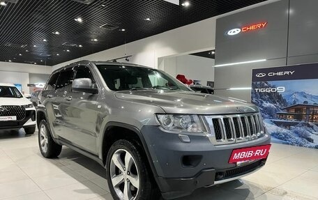 Jeep Grand Cherokee, 2012 год, 1 629 000 рублей, 3 фотография