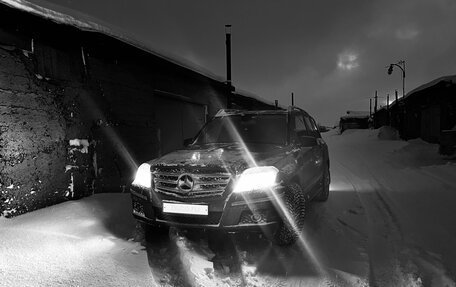 Mercedes-Benz GLK-Класс, 2009 год, 1 500 000 рублей, 1 фотография