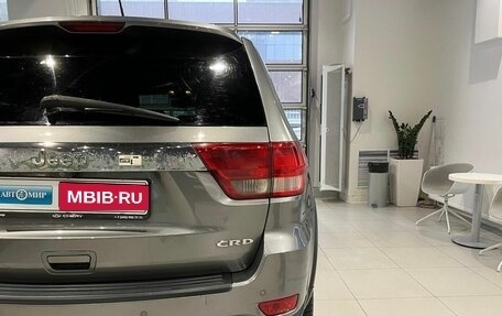 Jeep Grand Cherokee, 2012 год, 1 629 000 рублей, 9 фотография