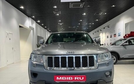 Jeep Grand Cherokee, 2012 год, 1 629 000 рублей, 2 фотография