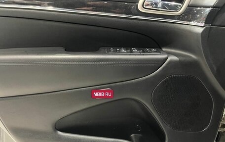 Jeep Grand Cherokee, 2012 год, 1 629 000 рублей, 12 фотография