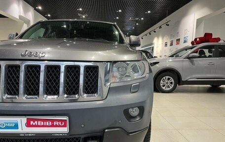 Jeep Grand Cherokee, 2012 год, 1 629 000 рублей, 8 фотография