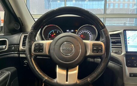 Jeep Grand Cherokee, 2012 год, 1 629 000 рублей, 17 фотография