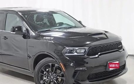 Dodge Durango III, 2022 год, 9 700 000 рублей, 1 фотография