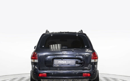 Hyundai Santa Fe Classic, 2010 год, 635 000 рублей, 6 фотография