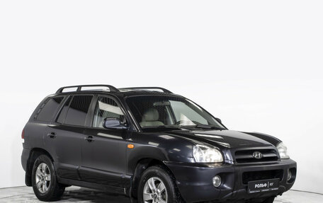 Hyundai Santa Fe Classic, 2010 год, 635 000 рублей, 3 фотография