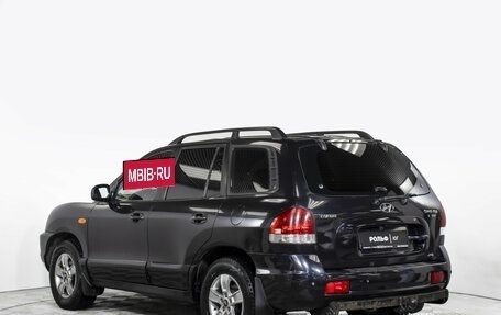 Hyundai Santa Fe Classic, 2010 год, 635 000 рублей, 7 фотография