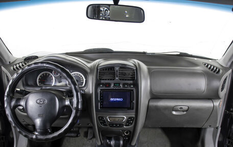 Hyundai Santa Fe Classic, 2010 год, 635 000 рублей, 12 фотография