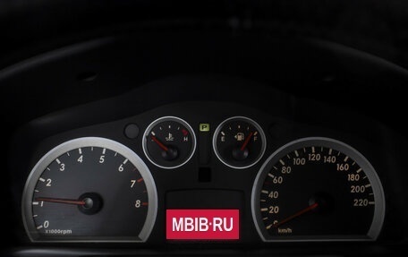 Hyundai Santa Fe Classic, 2010 год, 635 000 рублей, 11 фотография