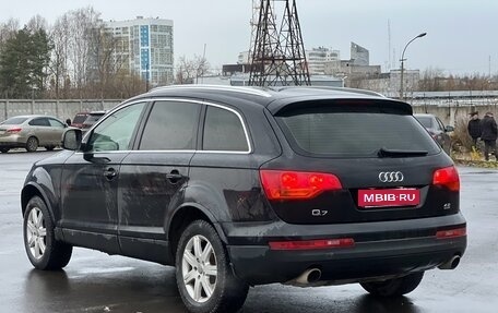 Audi Q7, 2007 год, 550 000 рублей, 1 фотография