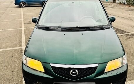 Mazda Premacy III, 2001 год, 279 999 рублей, 1 фотография