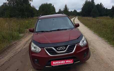 Chery Tiggo (T11), 2014 год, 550 000 рублей, 1 фотография