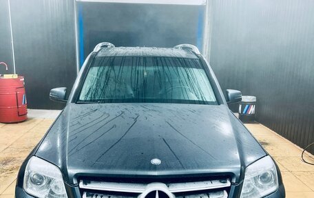 Mercedes-Benz GLK-Класс, 2009 год, 1 500 000 рублей, 2 фотография