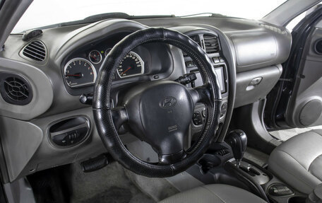 Hyundai Santa Fe Classic, 2010 год, 635 000 рублей, 18 фотография