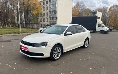 Volkswagen Jetta VI, 2014 год, 1 390 000 рублей, 1 фотография