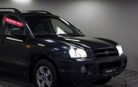 Hyundai Santa Fe Classic, 2010 год, 635 000 рублей, 19 фотография