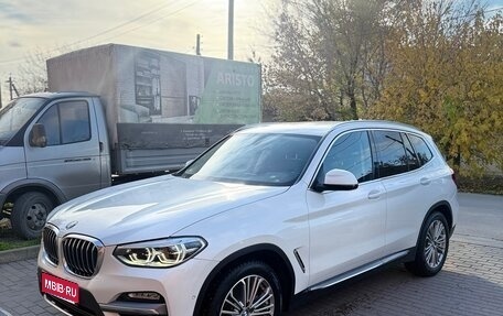 BMW X3, 2019 год, 3 350 000 рублей, 1 фотография