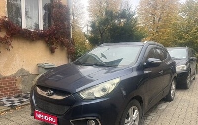 Hyundai ix35 I рестайлинг, 2010 год, 950 000 рублей, 1 фотография