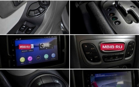 Hyundai Santa Fe Classic, 2010 год, 635 000 рублей, 17 фотография