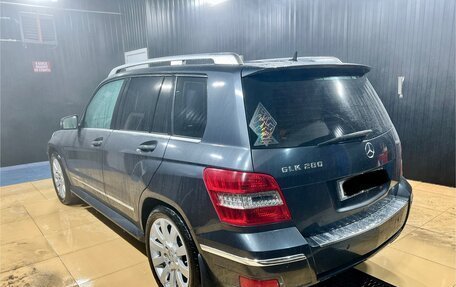 Mercedes-Benz GLK-Класс, 2009 год, 1 500 000 рублей, 5 фотография