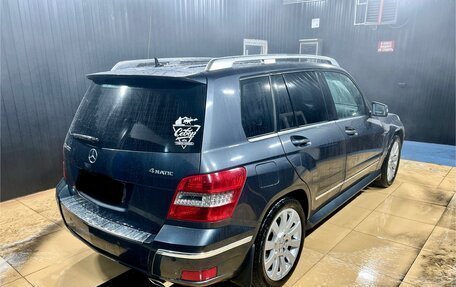 Mercedes-Benz GLK-Класс, 2009 год, 1 500 000 рублей, 6 фотография