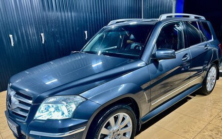 Mercedes-Benz GLK-Класс, 2009 год, 1 500 000 рублей, 10 фотография