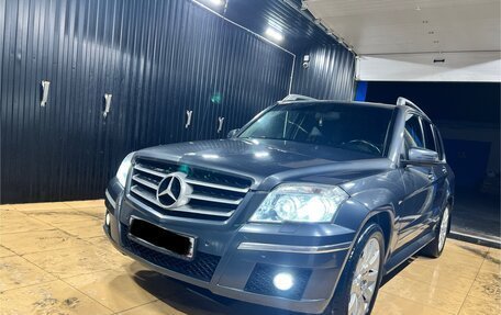 Mercedes-Benz GLK-Класс, 2009 год, 1 500 000 рублей, 9 фотография