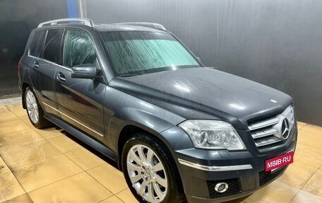 Mercedes-Benz GLK-Класс, 2009 год, 1 500 000 рублей, 4 фотография