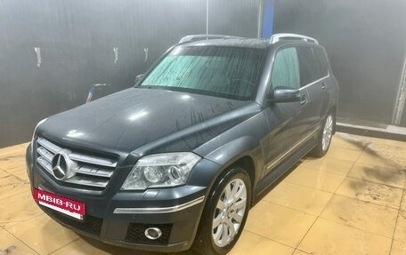Mercedes-Benz GLK-Класс, 2009 год, 1 500 000 рублей, 3 фотография