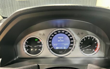 Mercedes-Benz GLK-Класс, 2009 год, 1 500 000 рублей, 14 фотография