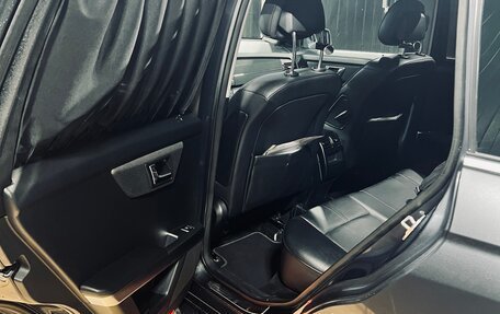 Mercedes-Benz GLK-Класс, 2009 год, 1 500 000 рублей, 15 фотография