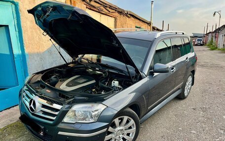 Mercedes-Benz GLK-Класс, 2009 год, 1 500 000 рублей, 21 фотография