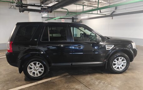 Land Rover Freelander II рестайлинг 2, 2008 год, 1 050 000 рублей, 1 фотография