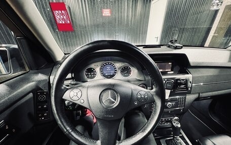 Mercedes-Benz GLK-Класс, 2009 год, 1 500 000 рублей, 16 фотография