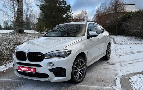 BMW X6 M, 2015 год, 1 фотография