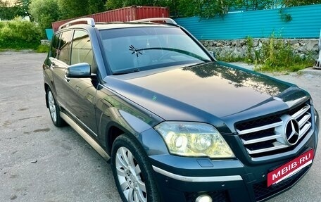 Mercedes-Benz GLK-Класс, 2009 год, 1 500 000 рублей, 22 фотография