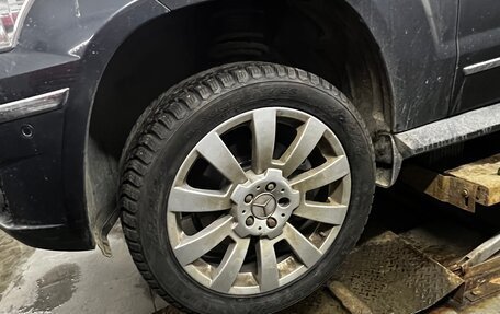 Mercedes-Benz GLK-Класс, 2009 год, 1 500 000 рублей, 25 фотография