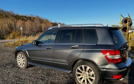 Mercedes-Benz GLK-Класс, 2009 год, 1 500 000 рублей, 27 фотография