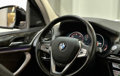 BMW X3, 2017 год, 3 450 000 рублей, 5 фотография