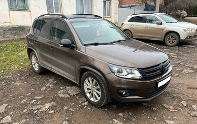 Volkswagen Tiguan I, 2016 год, 1 750 000 рублей, 1 фотография